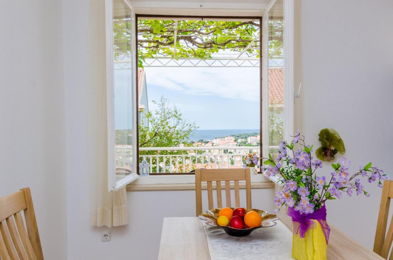 Rooms Rita Dubrovnik Eksteriør billede