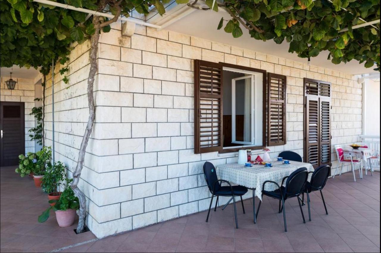 Rooms Rita Dubrovnik Eksteriør billede