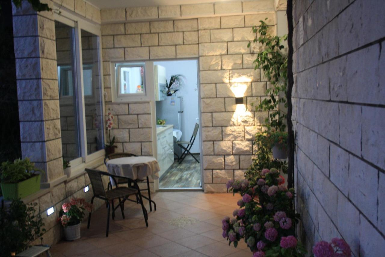 Rooms Rita Dubrovnik Eksteriør billede