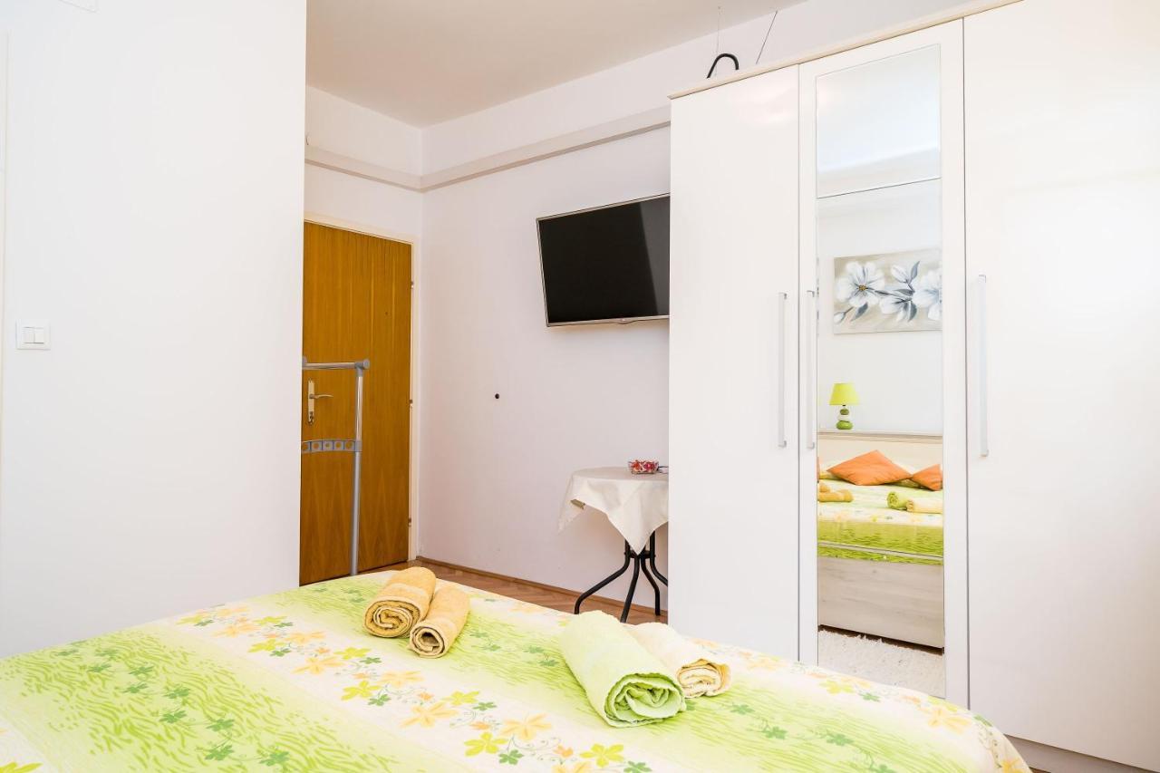 Rooms Rita Dubrovnik Eksteriør billede