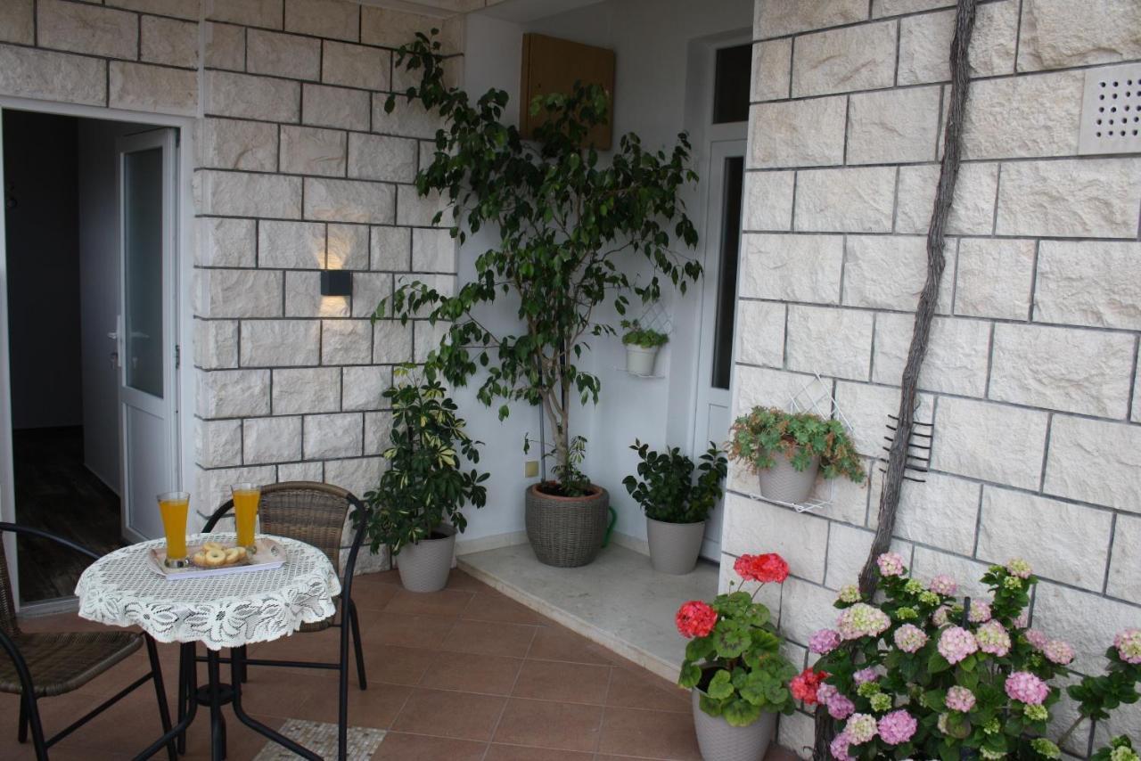 Rooms Rita Dubrovnik Eksteriør billede